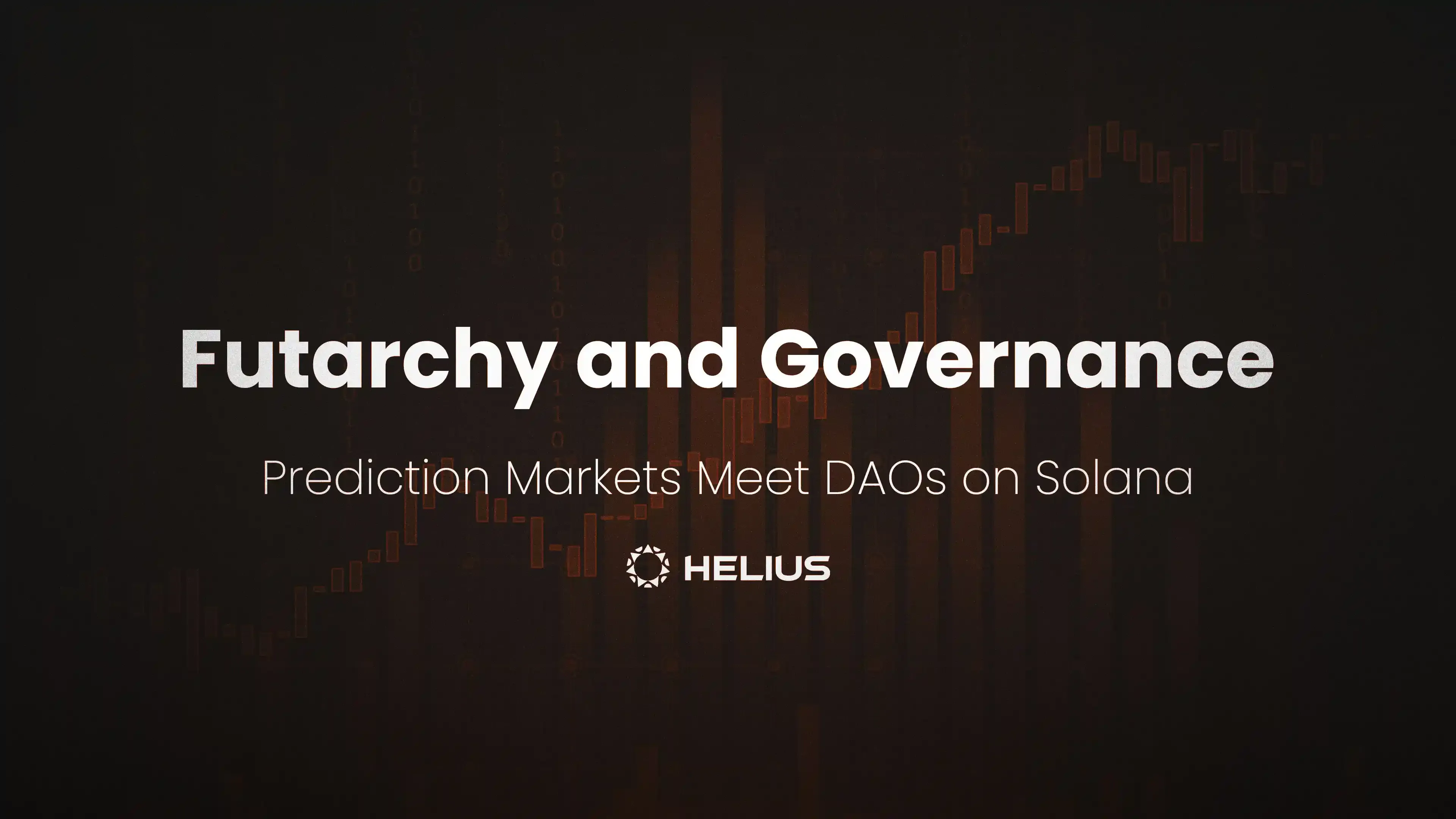 Futarchy and Governance: Prediction Markets Meet DAOs on Solana