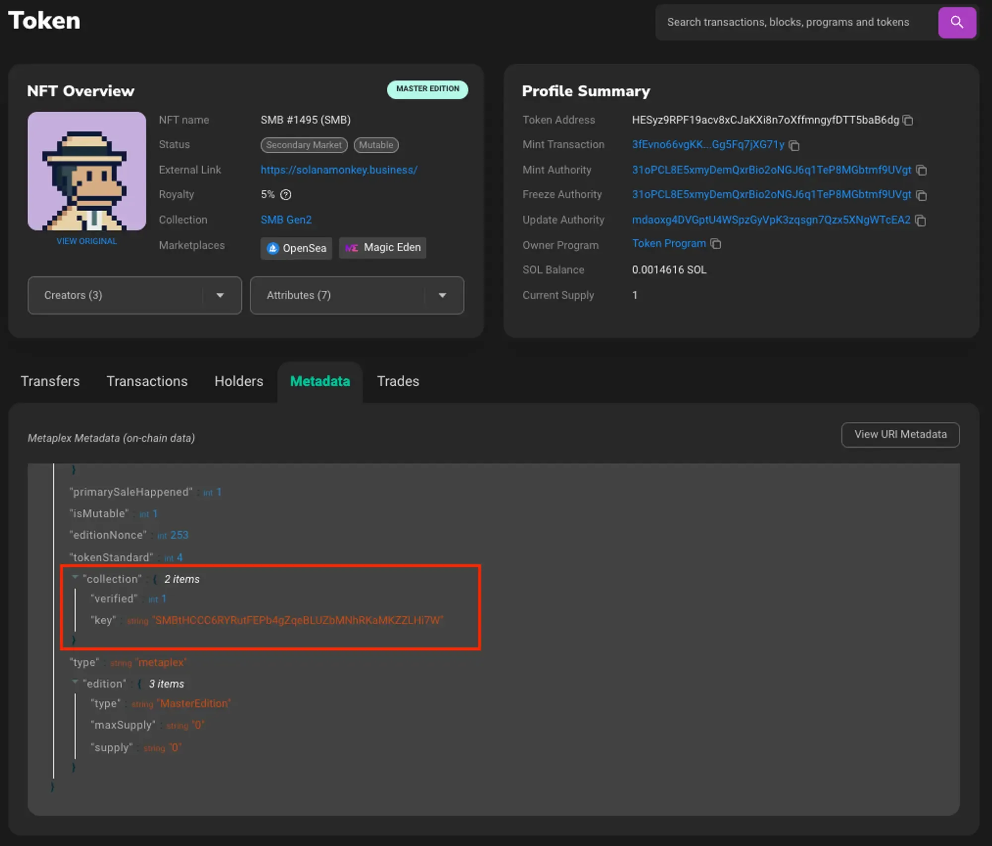 Solana Dev101- How to get the holders of an NFT collection (Snapshot)