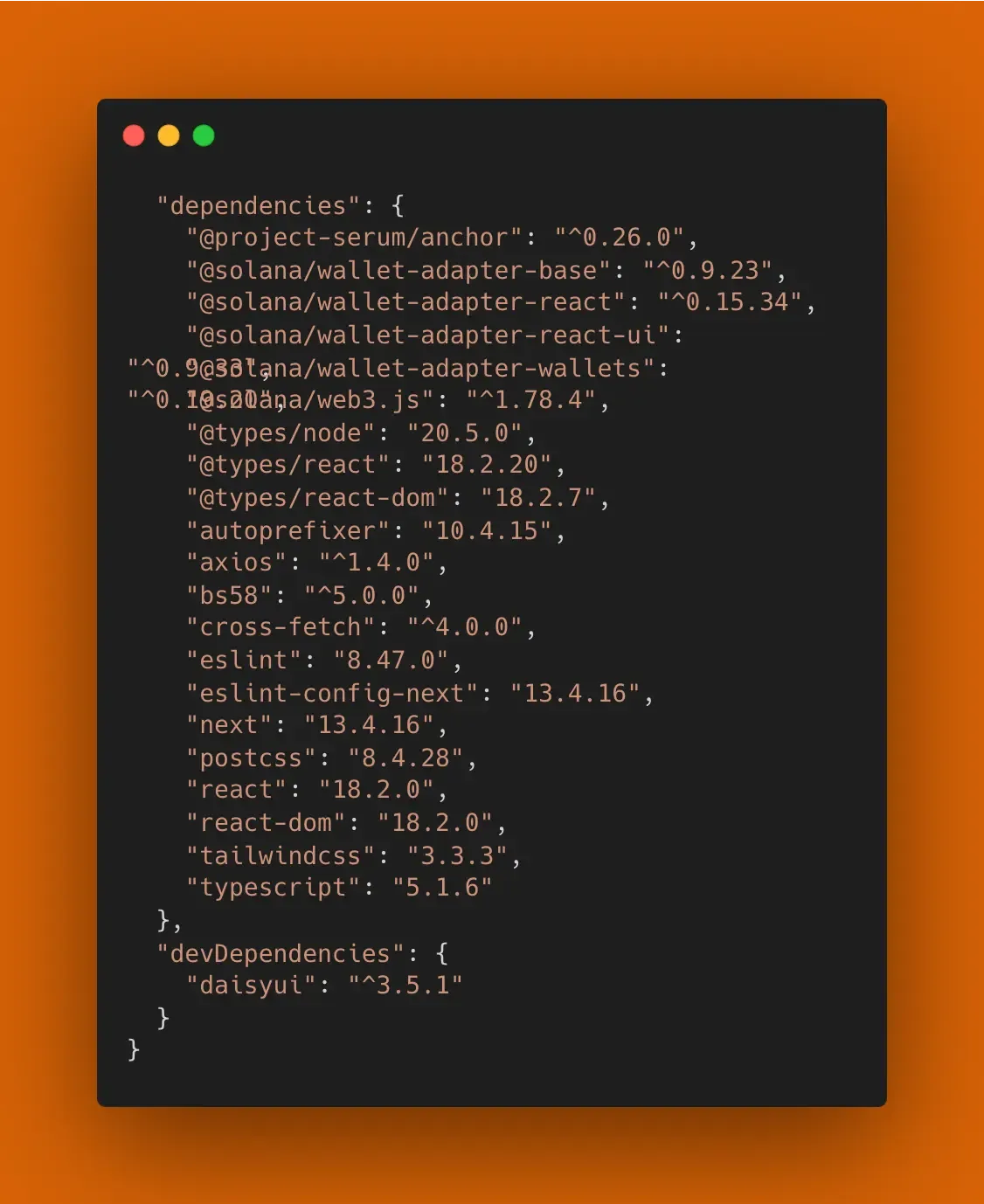 Solana DeFi: Jupiter Swap UI (2023)
