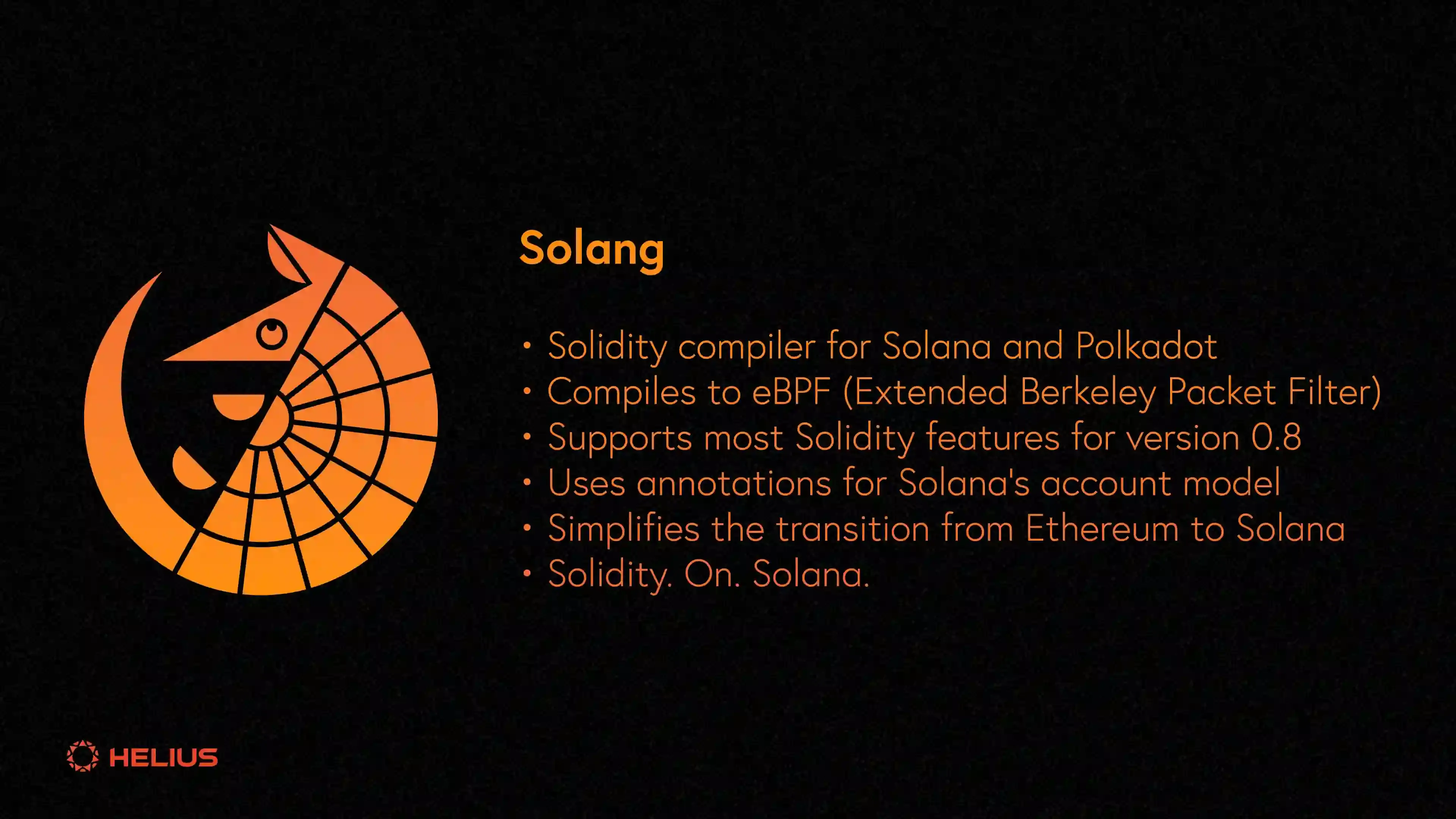 How to Migrate From Ethereum to Solana: A Guide for Devs