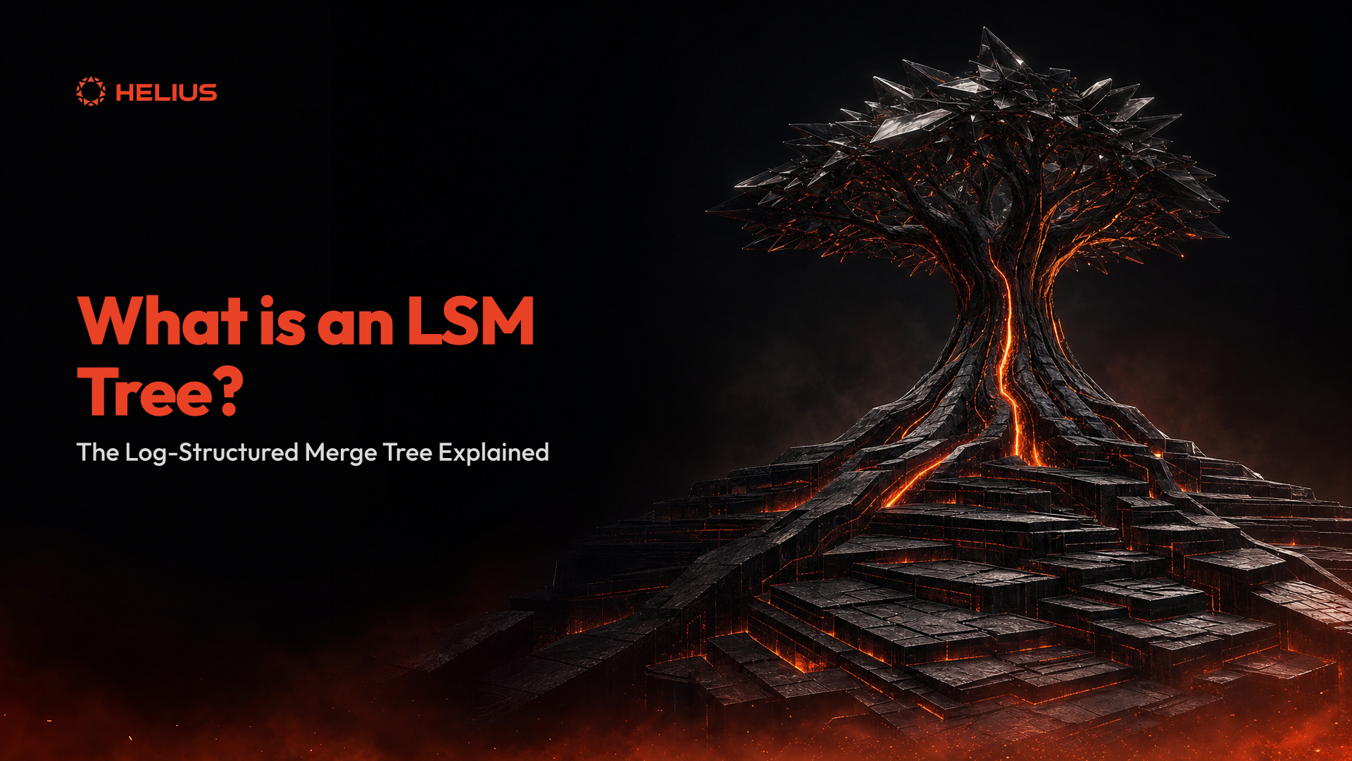 Qu'est-ce qu'un LSM Tree ? Le Log-Structured Merge Tree expliqué