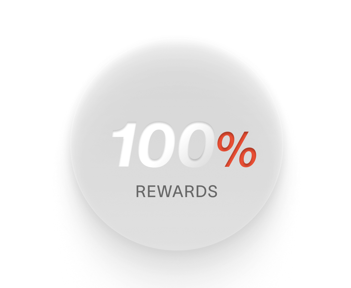 MEV 보상 100%